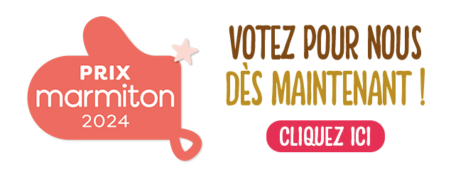 Votez pour nous !